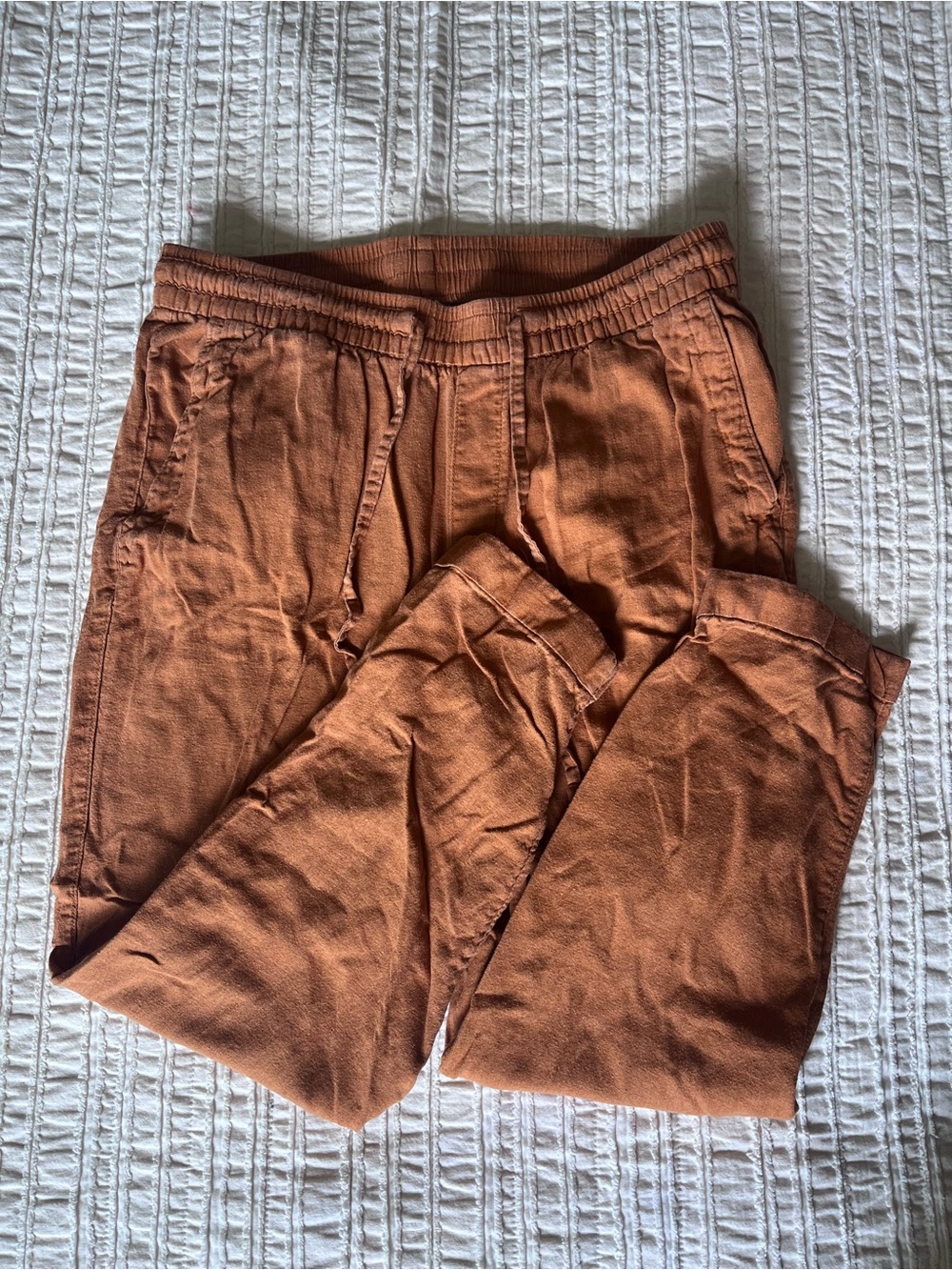 Linen Pants